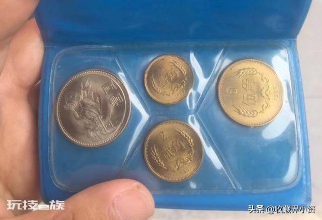 一元长城币1981年的能值多少钱(长城币一元价格表)-图片6